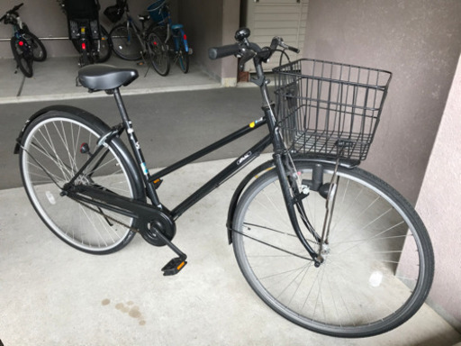 自転車 27インチ