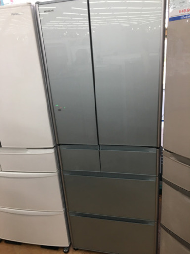 トレファク摂津店】HITACHI（日立）の2ドア冷蔵庫が入荷いたしました！！