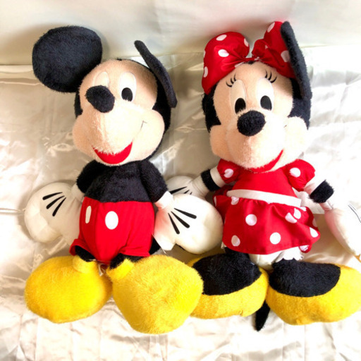 ミニーマウス 新品 特大 Mojaapoteka Net