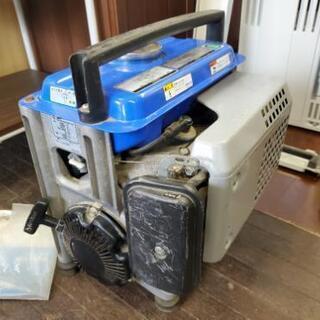 仙台市若林区若林～ヤマハ/YAMAHA⤴️発電機/EF900FW(50Hz)お仕事に