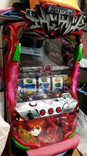 値下げ　スロット実機　エヴァンゲリオン　まごころを君に２(アスカパネル)