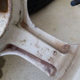 ダンロップ 205/45R16 PCD100 ボルベットアルミホイール4本セット