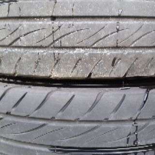 ダンロップ 205/45R16 PCD100 ボルベットアルミホイール4本セット