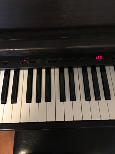 譲渡先決まりました。ヤマハ 電子ピアノ