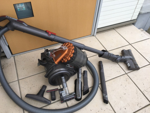 売約済み　☆宇都宮市西川田本町より☆Dyson ダイソン DC22 掃除機