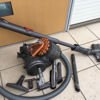 売約済み　☆宇都宮市西川田本町より☆Dyson ダイソン DC2...