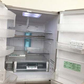 トレファク摂津店 】〜 HITACHI (日立)6ドア冷蔵庫 〜入荷致しました！