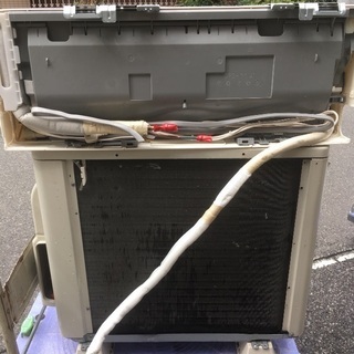 ダイキン ルームエアコン / F25TTAXS-W 2016年製 / 冷房能力：2.5kW