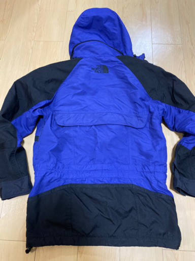 THE NORTH FACE STEEP TECH セットアップ