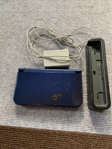 new ニンテンドー3DS LL  その他　[ 決まりました ]