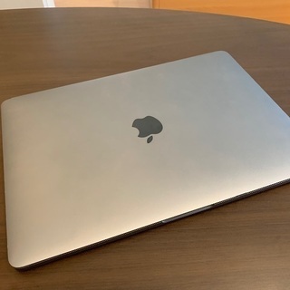 【CTO超美品】MacBook pro13インチ 16GB ss...