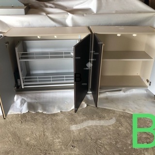 （商談中）LIXIL システムキッチン 