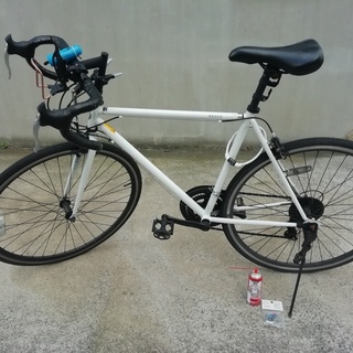 ロードバイク 700C シマノ14段変速 1年前購入