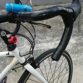 ロードバイク 700C シマノ14段変速 1年前購入