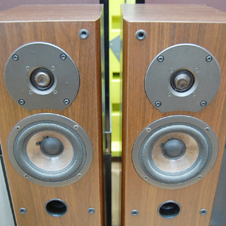 ONKYO D-205F トールボーイ スピーカー ペア オンキョー ダブル