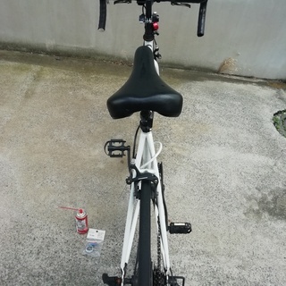 ロードバイク 700C シマノ14段変速 1年前購入
