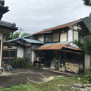 佐野市水木町　戸建(古家付き)