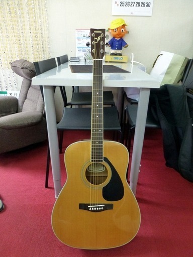 YAMAHA フォークギター FG-423S 