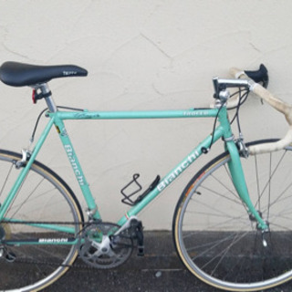 Bianchi TROFEOクロモリ  中古