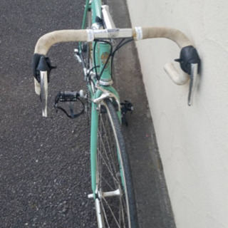 Bianchi TROFEOクロモリ  中古