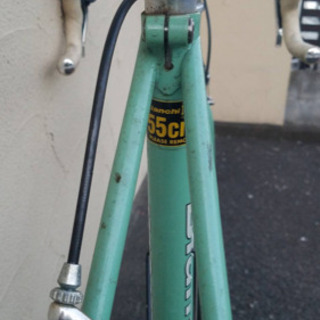 Bianchi TROFEOクロモリ  中古