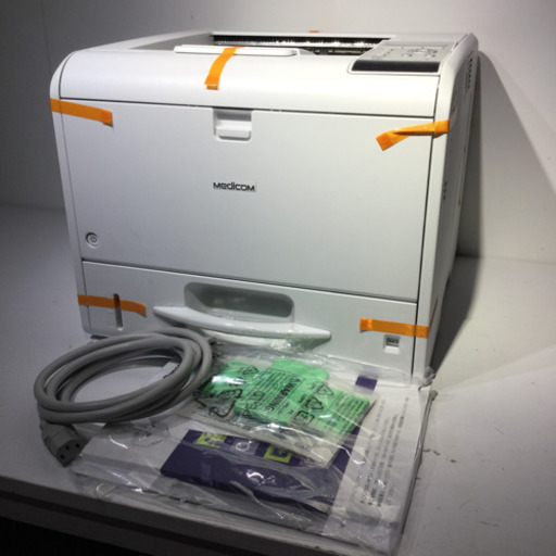 #3733 MV-HPML30A プリンター Panasonic Medicom