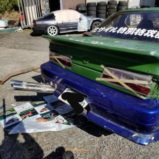 S13シルビアna即ドリ書類無し はるぴ 茂原のシルビアの中古車 ジモティー
