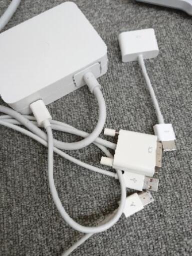 動作商品Apple cinema display 23インチ本体・90wアダプタ APPLE CINEMA HD DISPLAY23インチ+90Wパワーアダプター APPLE CINEMA