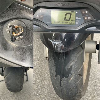 ☆完全予約制☆ヤマハ　マジェスティ125　デジタルメーター♪キャブ♪配達可♪ ☆完全予約制☆ヤマハ マジェスティ125 デジタルメーター♪キャブ