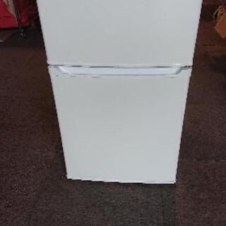 新古品 2ドア冷蔵庫(アイリスオーヤマ)お売りします。