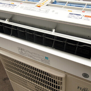 Fujitsu AS-M28G-W 10畳用　2017年製 Fujitsu AS-M28G-W 10畳用 2017年製