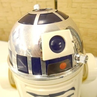 希少 レア 旧タカラ ロボットウォーク R2-D2 レトロ 昭和 箱付き コレクション 当時物 スター