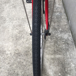 自転車 ブリヂストン A.C.L 27インチ 2014年製