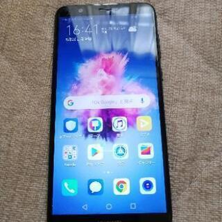 HUAWEI　nova lite2