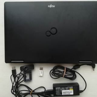 お打合せ中)ノートパソコン(B) 富士通 LIFEBOOK A572/E CPU:core i3