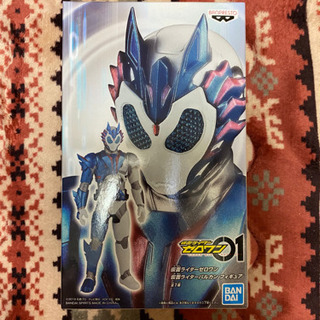 仮面ライダーバルカンフィギュア(未開封新品)