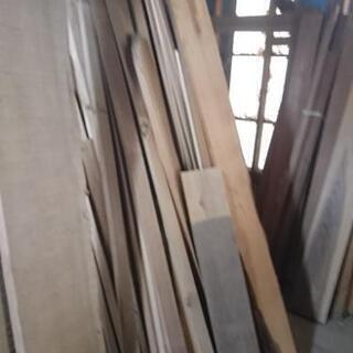 【委託品】建具材・木材　大量・色々
