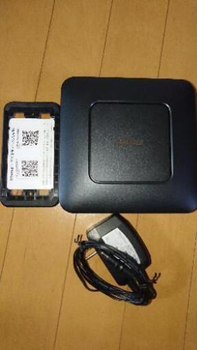バッファロー ルーター
