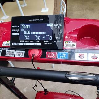 ALINCO アルインコ　電動ウォーカー　2017年製　AFR2117