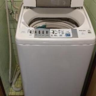 日立全自動洗濯機　7K