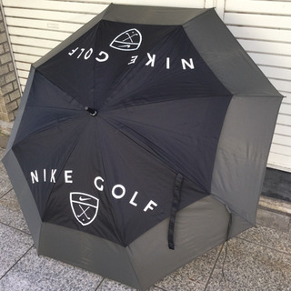 #3764 NIKE GOLF 傘