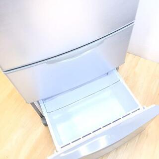 配達設置🚚　冷蔵庫　3ドア　264L　幅60センチ