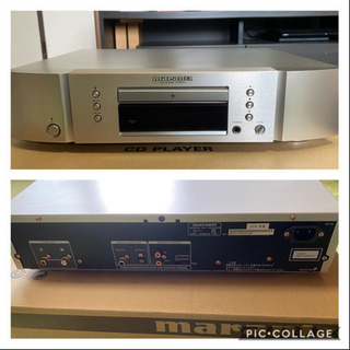 美品！ marantz プリメインアンプ marantz CDデッキ JBLブックシェルフ 