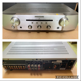 美品！ marantz プリメインアンプ marantz CDデッキ JBLブックシェルフ 