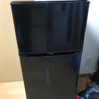 冷蔵庫　130L