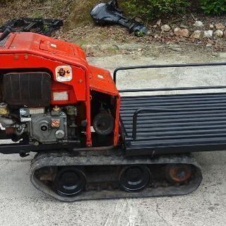 ヤンマー運搬車 PK 50  人気のディーゼルエンジン　300kg積み  実働 !!