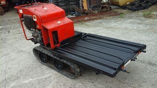 ヤンマー運搬車 PK 50 人気のディーゼルエンジン 300kg積み 実働  
