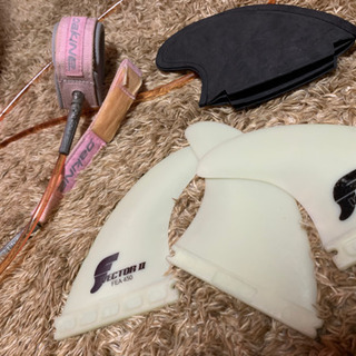 サーフィンボード4セット