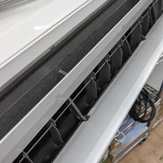 エアコン 富士通 2017年製 6〜9畳 2.2kw💳自社配送時🌟代引き可💳※現金、クレジット、スマホ決済対応※【3ヶ月保証】