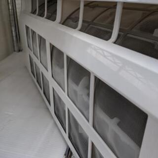 エアコン 富士通 2017年製 6〜9畳 2.2kw💳自社配送時🌟代引き可💳※現金、クレジット、スマホ決済対応※【3ヶ月保証】